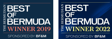 Best of Bermuda Award won by Dr. Brown’s Hair Clinic.